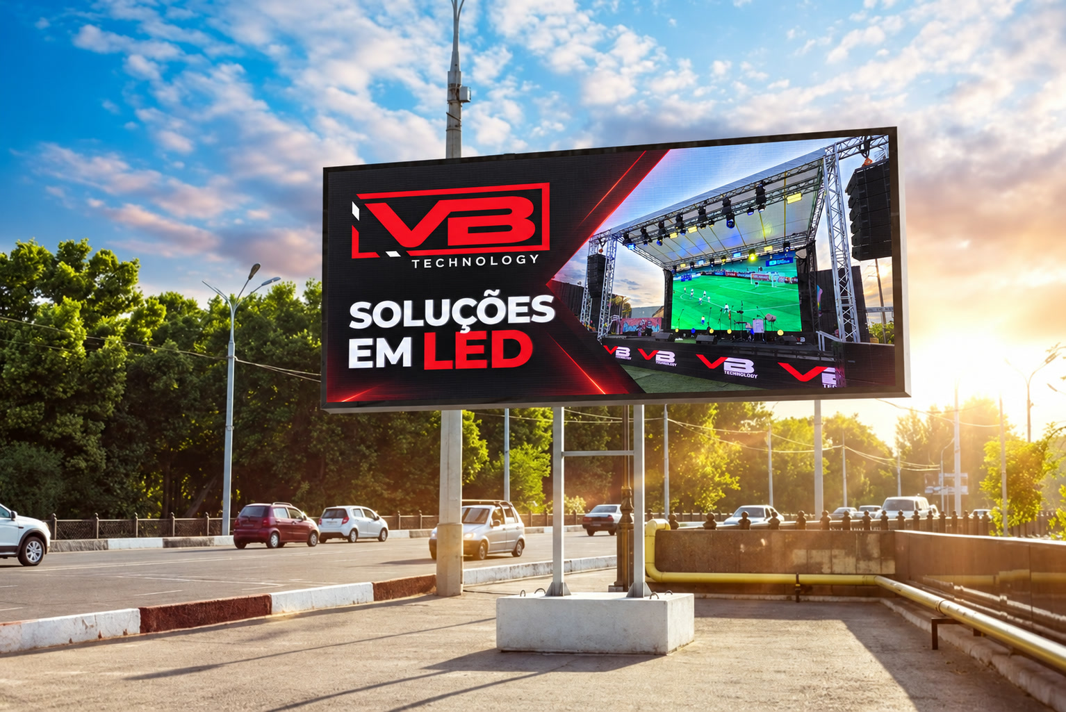 Galeria completa de Digital Signage 2