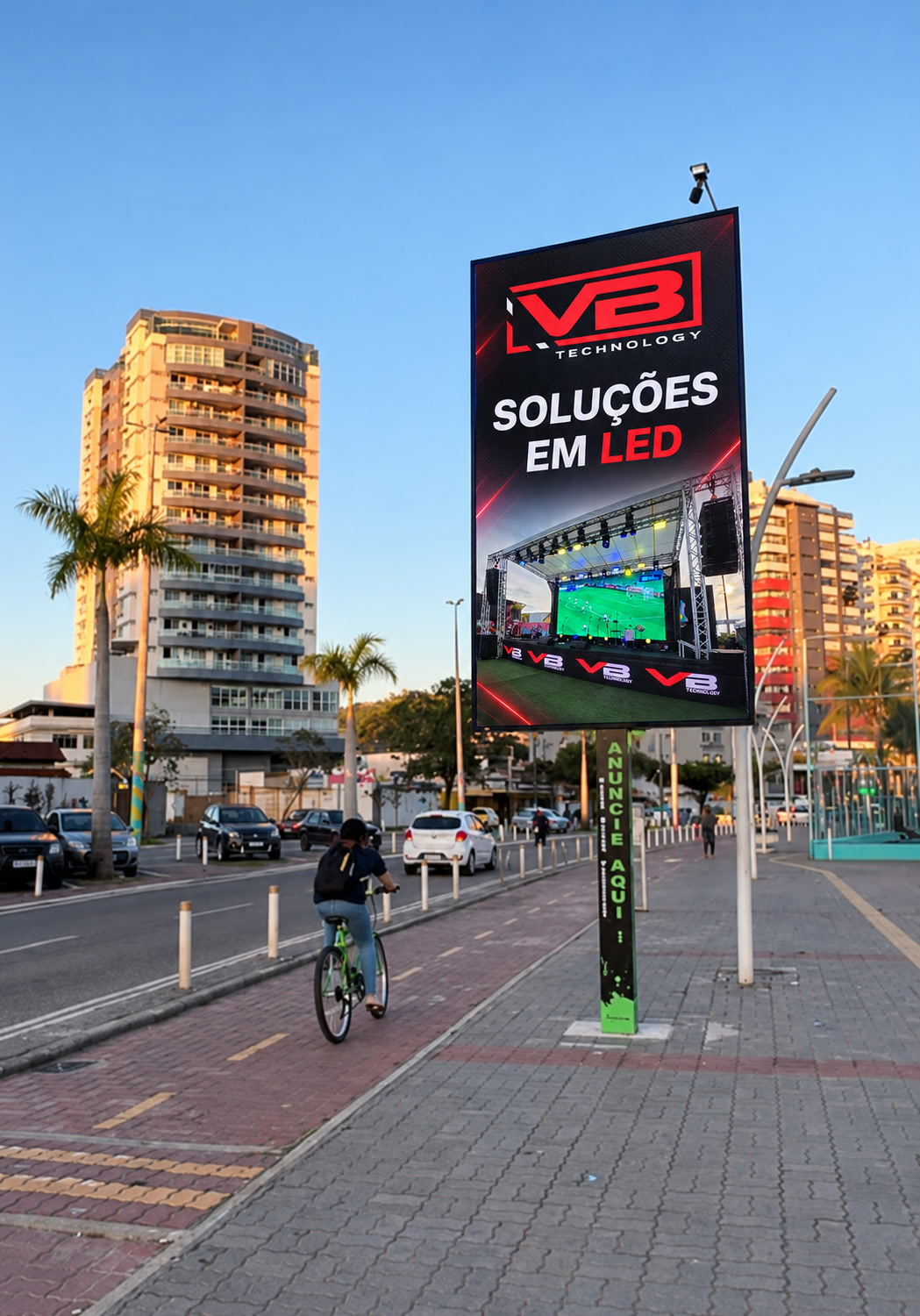 Galeria completa de Digital Signage 3