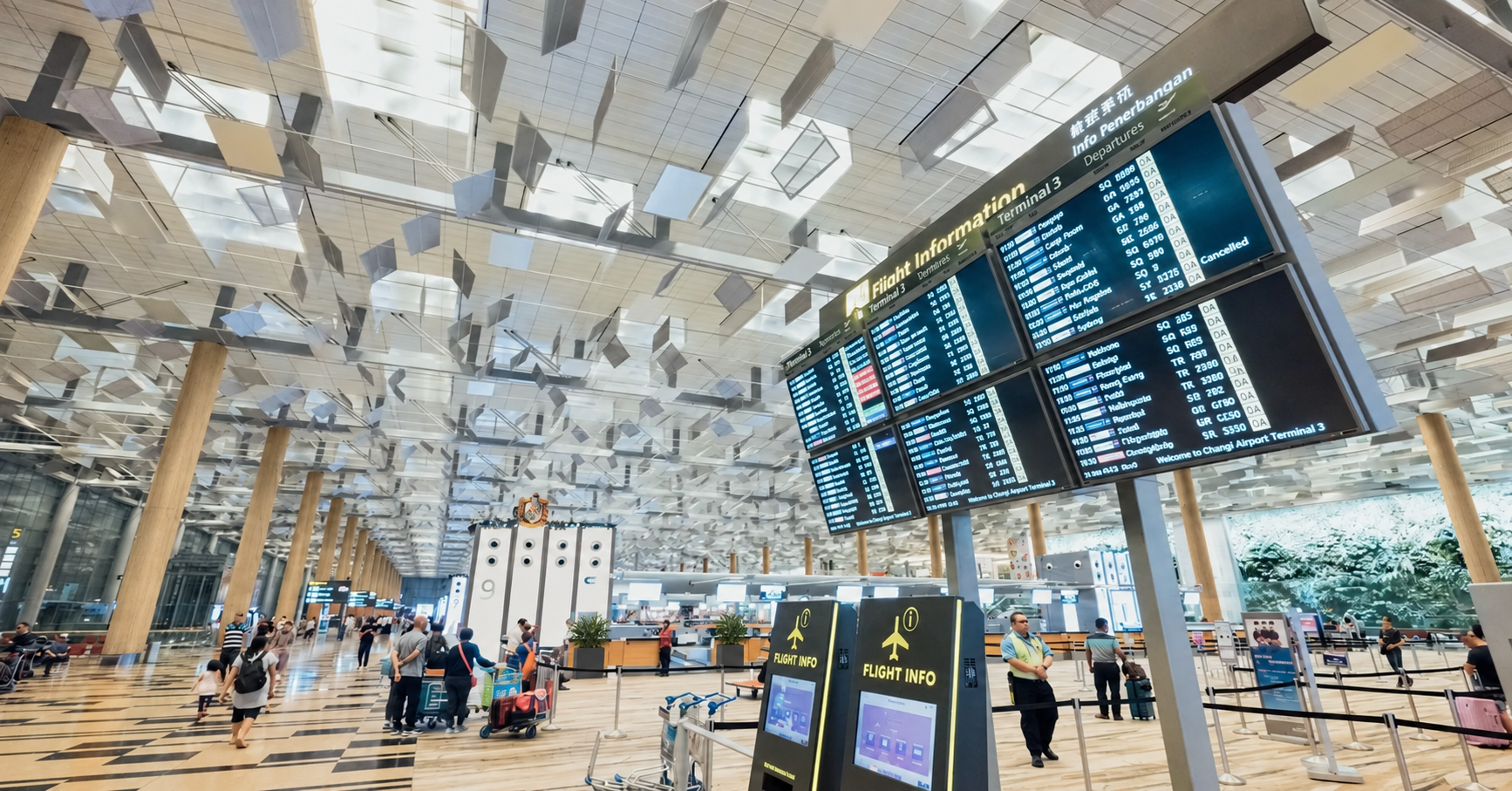 Galeria completa de Digital Signage 5