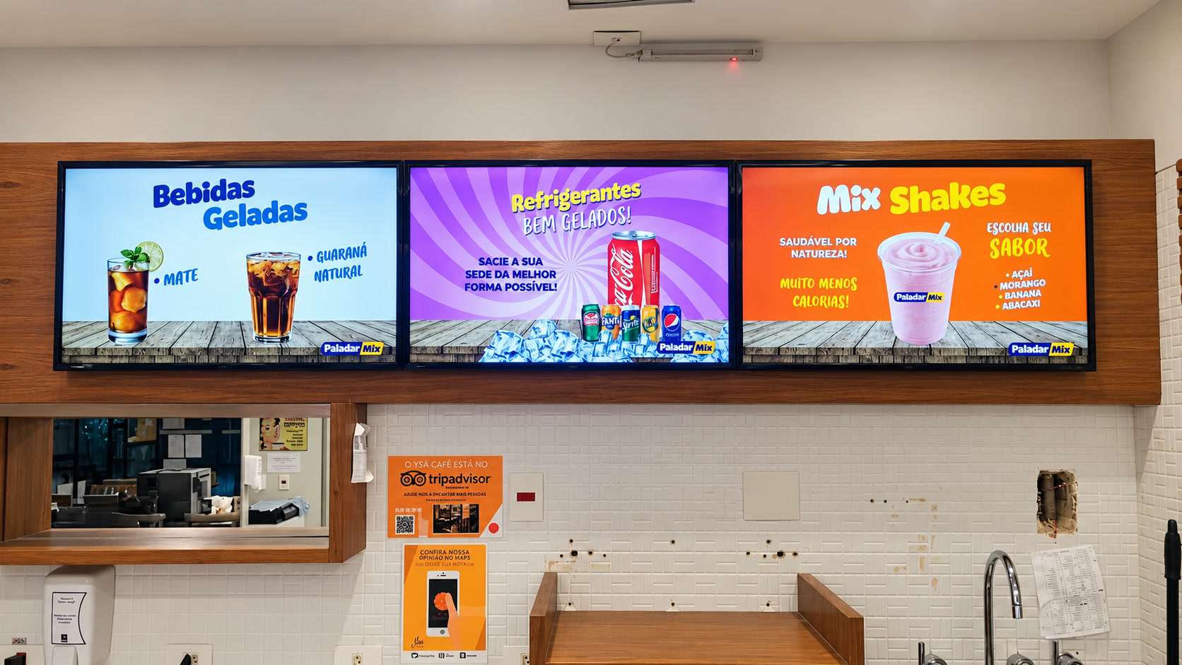 Menu Board