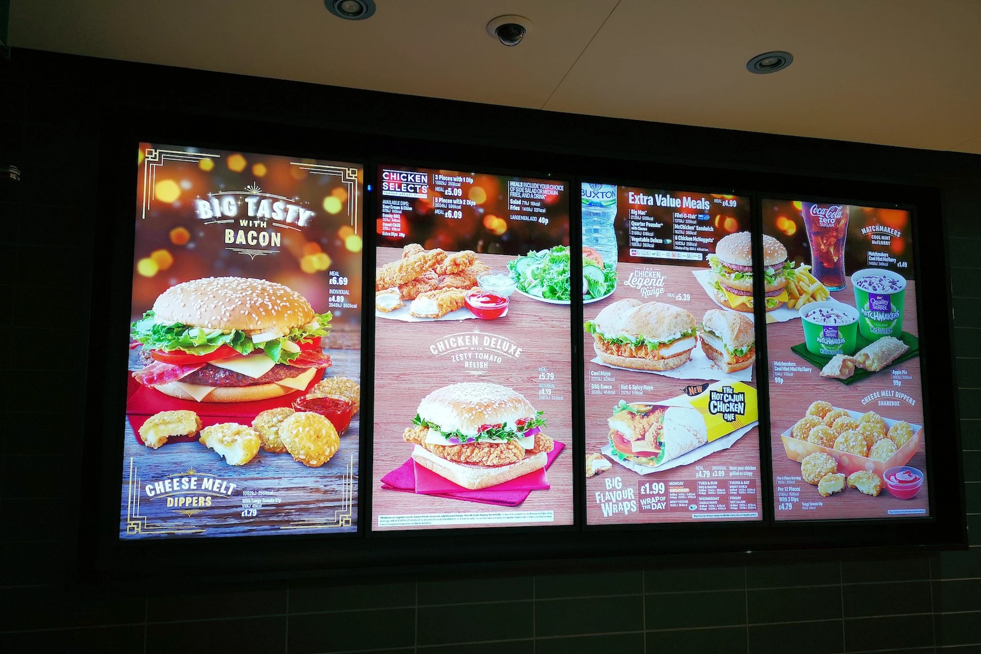 MENU DIGITAL