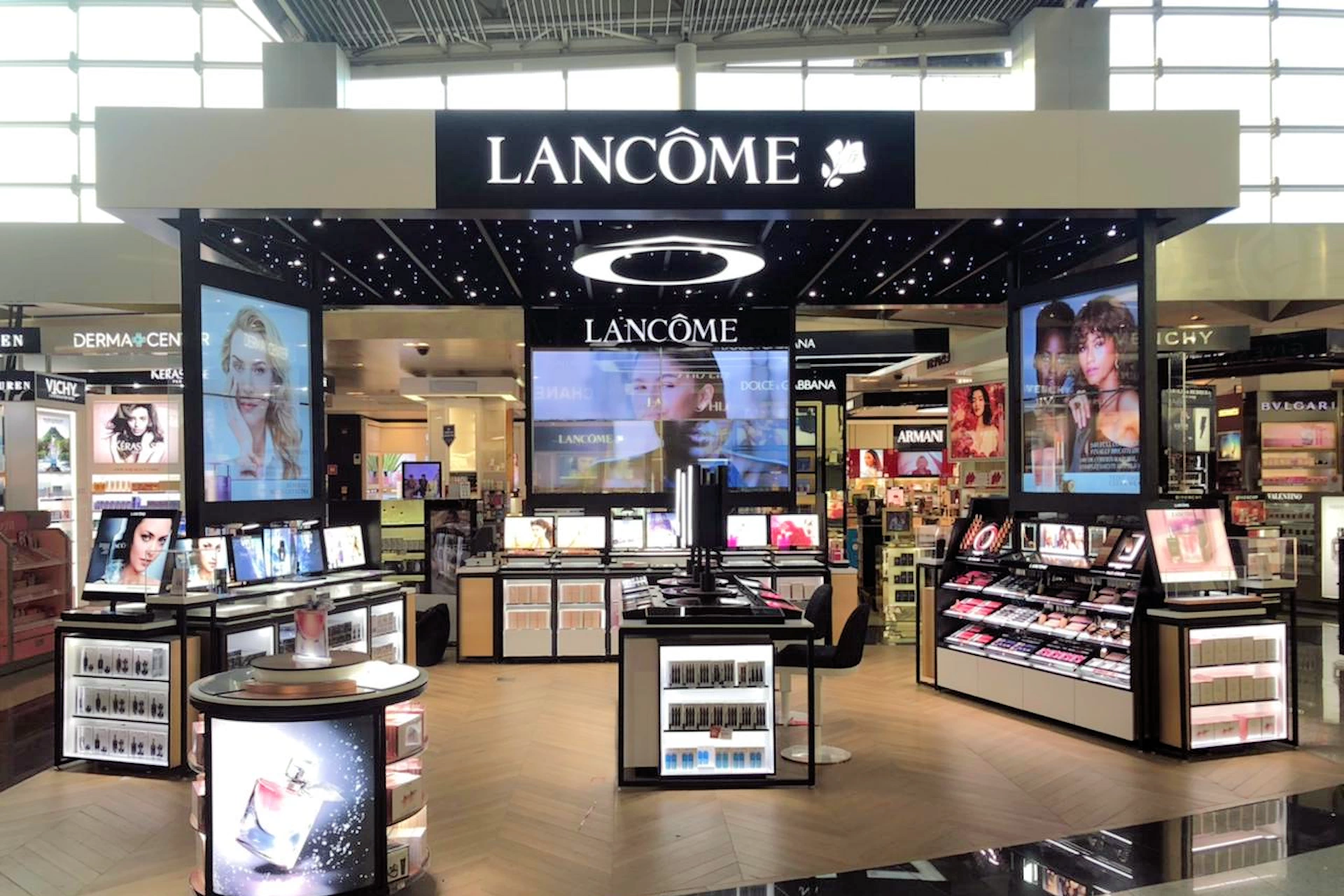 VIDEO WALL